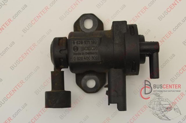 Перетворювач тиску (соленоїд) наддуву / EGR 0928400309 BOSCH