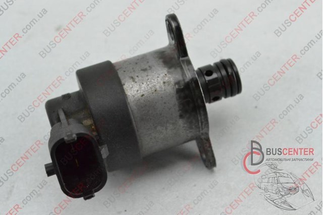 Клапан регулювання тиску палива 0928400680 BOSCH
