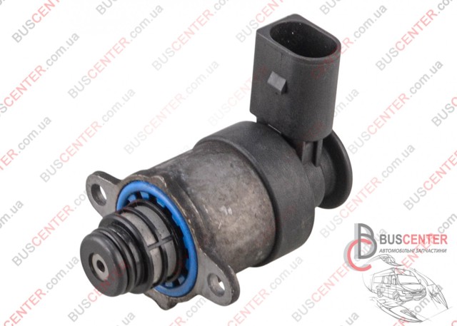 Клапан регулювання тиску палива 0928400706 BOSCH