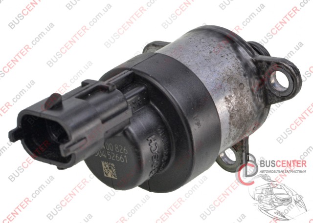Клапан високого тиску 0928400826 BOSCH