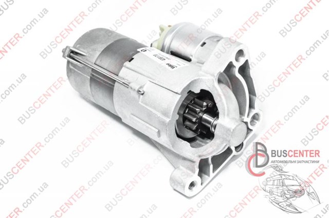 Стартер автомобільний 0986020141 BOSCH