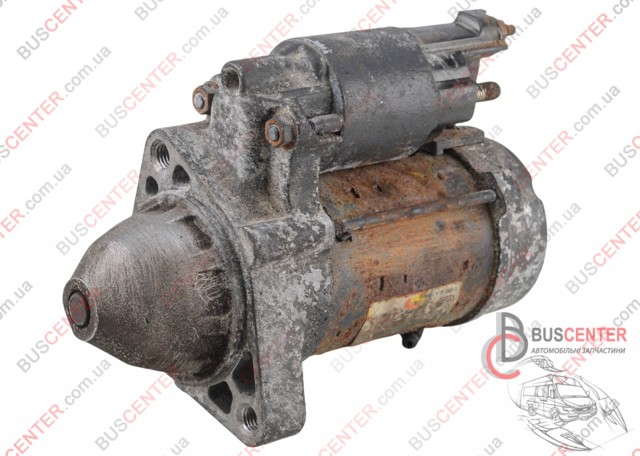Стартер автомобільний 0986025940 BOSCH