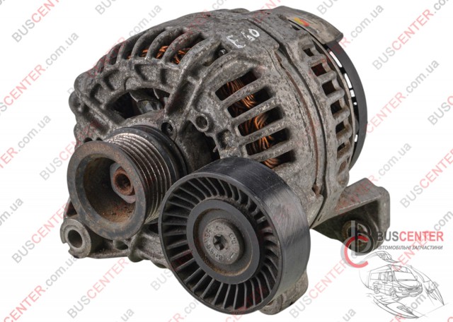 Авто генератор 0986047400 BOSCH