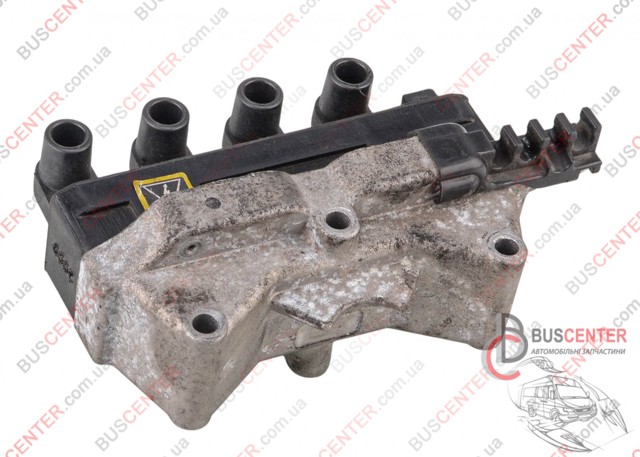 Котушка запалювання 0986221003 BOSCH
