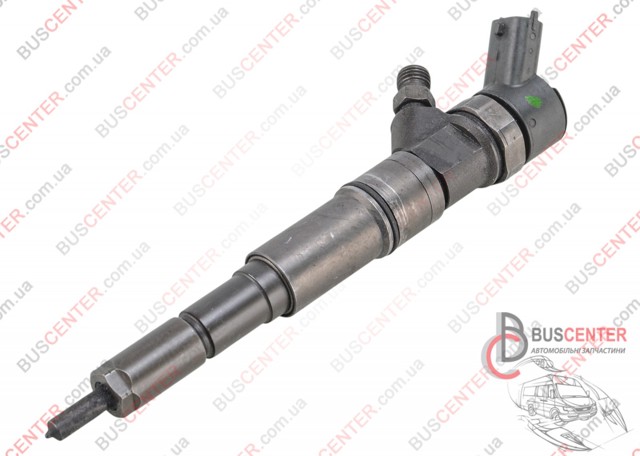 Форсунка дизельна в зборі, розпилювач + тримач 0986435022 BOSCH