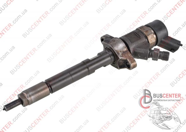 Форсунка вприску палива 0986435090 BOSCH