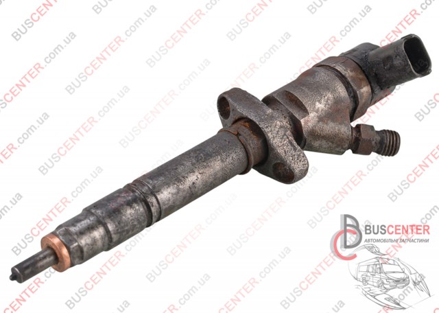 Форсунка інжектора 0986435170 BOSCH