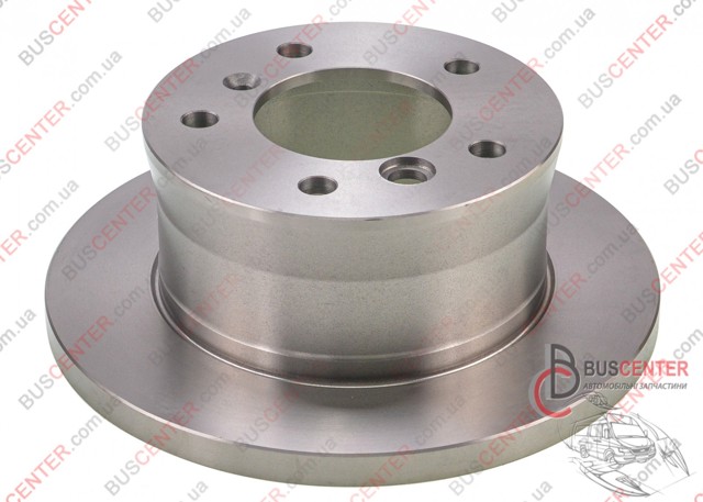 Диск гальмівний задній 0986478433 BOSCH