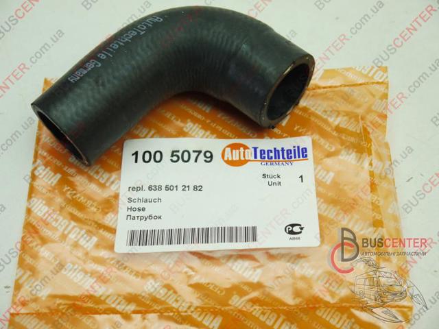 Патрубок системи охолодження 1005079 AUTOTECHTEILE