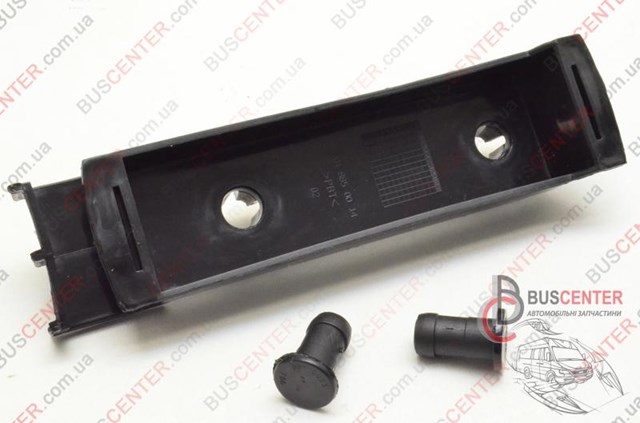 Кріплення бампера переднього 1008801 AUTOTECHTEILE