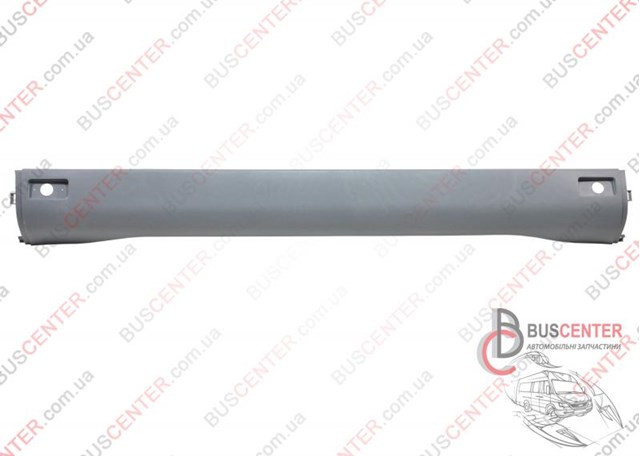 Буфер (бампер) задній 1008819 AUTOTECHTEILE
