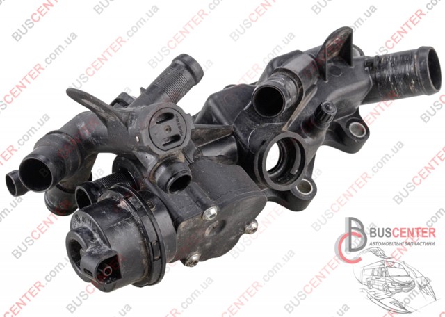 Корпус термостата в зборі 110603082R RENAULT