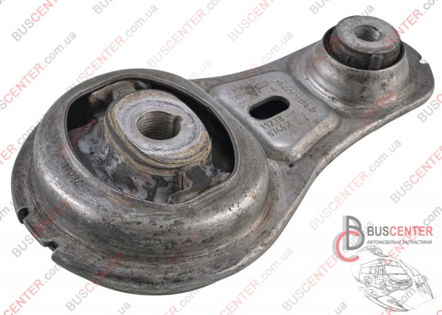 Подушка (опора) двигуна, права нижня 112388746R RENAULT