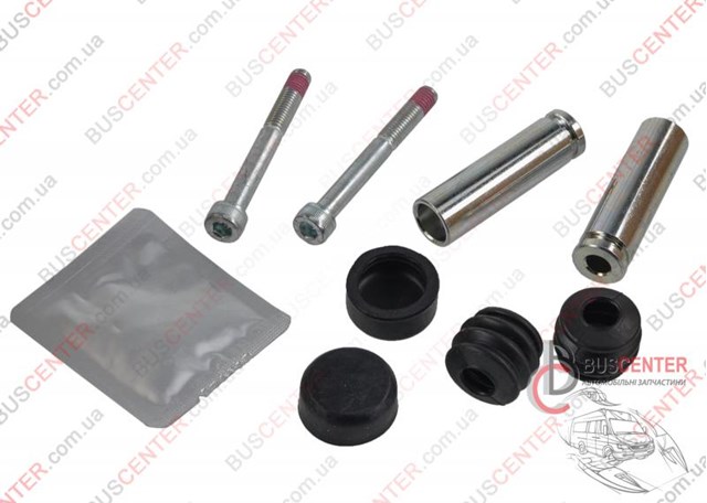 Ремкомплект гальмівної системи 1131386 QUICK BRAKE