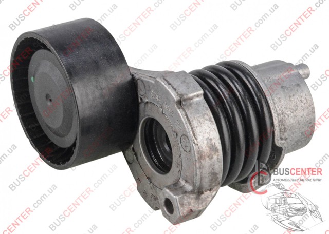 Натяжна планка поліклинового ременя 117506193R RENAULT
