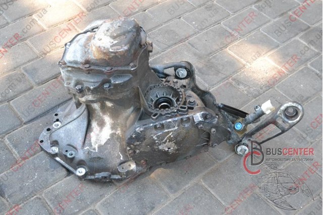 КПП в зборі 12992510 OPEL