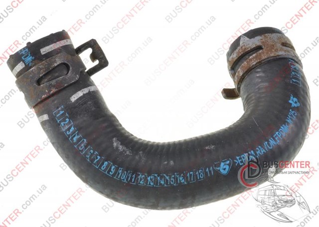 Патрубок системи охолодження 1317N7 FIAT