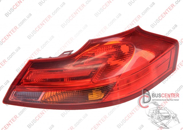Задній правий стоп 13226857 OPEL