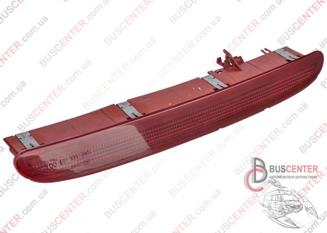 Стоп-сигнал заднього скла Opel Astra J