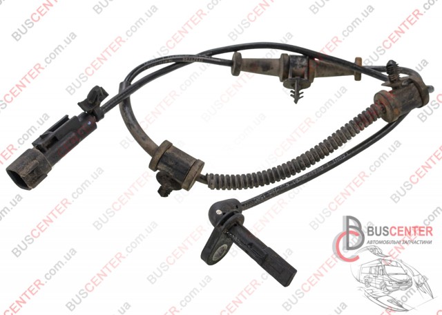 Датчик АБС (ABS) передній 13329258 GM