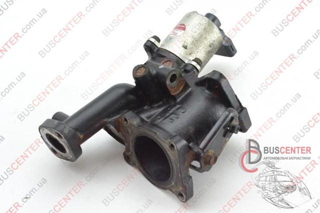 Клапан рециркуляції відпрацьованих газів EGR 1350007341 DENSO