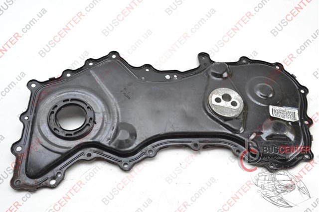 Кожух / кришка / захист ременя ГРМ 135026986R RENAULT