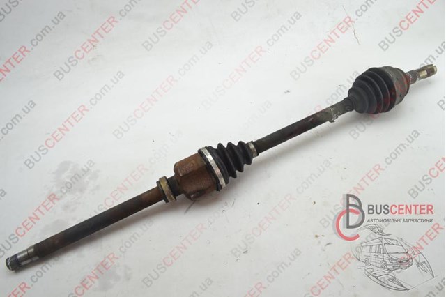 Привід передній правий 1355333080 FIAT