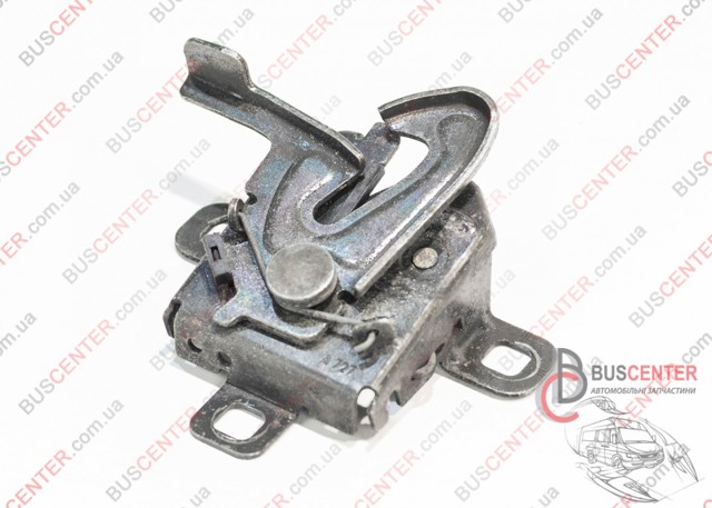 Замок кришки капота Fiat Ducato 2