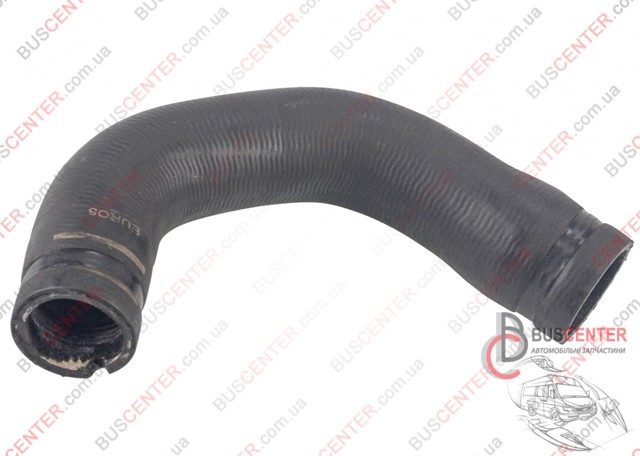 Патрубок системи охолодження 1366739080 FIAT