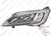 Блок фара ліва 1374296080 FIAT