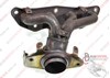 Колектор випускний nissan note 05-12 14002-EE00A