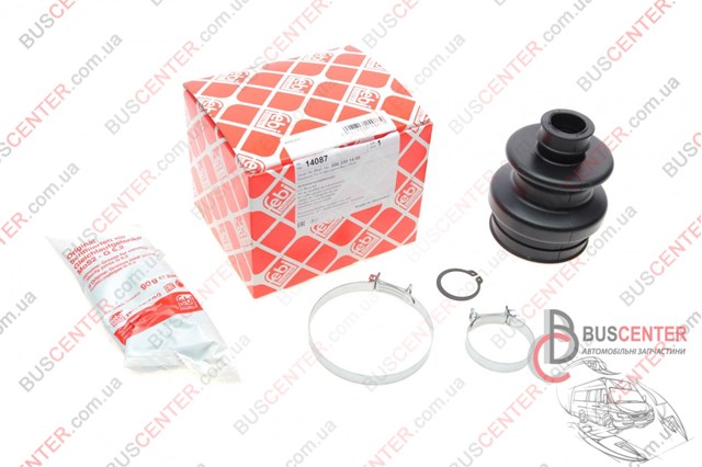 Пильник ШРКШ внутрішній, передній півосі 14087 FEBI