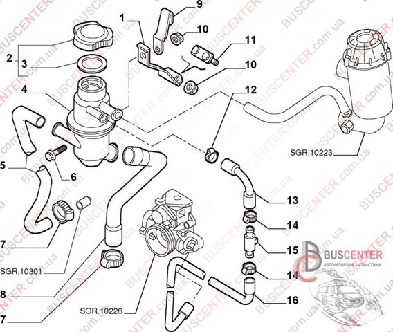 1462343080 Fiat/Alfa/Lancia