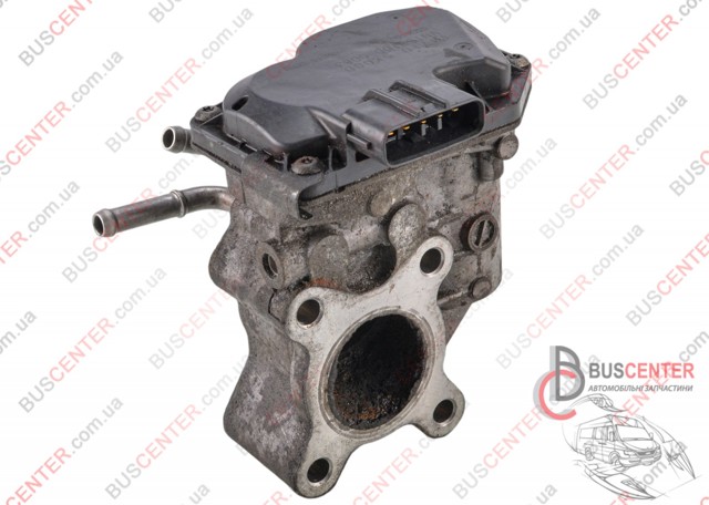 Клапан EGR рециркуляції газів 147105X00D NISSAN