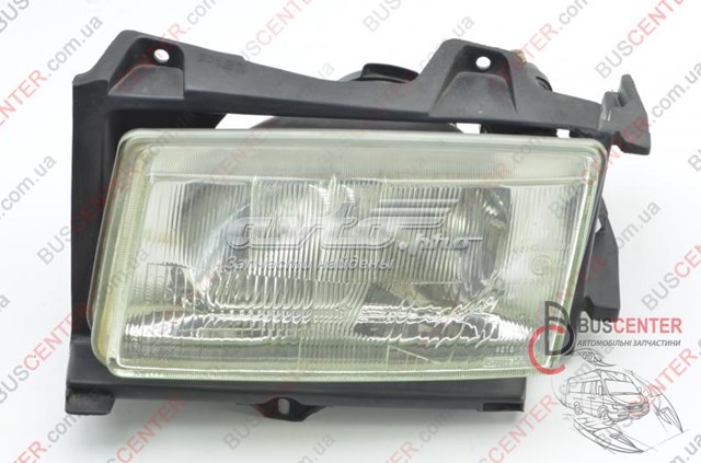 Блок фара ліва 1474268080 FIAT