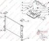 Кришка бачка 1479124080 FIAT