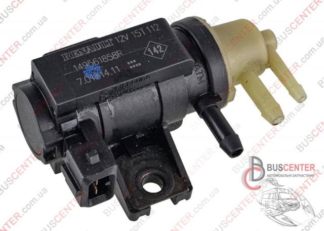 Перетворювач тиску (соленоїд) наддуву / EGR 149561858R RENAULT