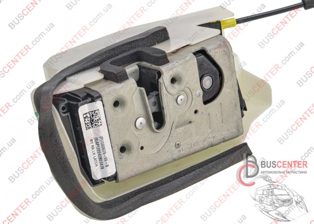 Замок задніх дверей, лівих Tesla Model 3