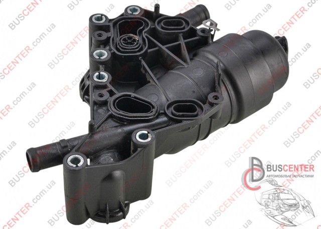 Корпус масляного фільтра 152081926R RENAULT