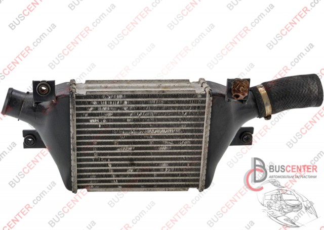 Радіатор інтеркулера 1530A093 MITSUBISHI