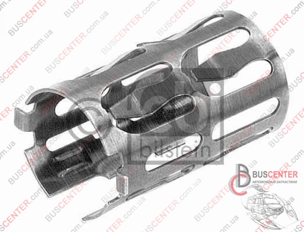Кронштейн датчика АБС 15340 FEBI