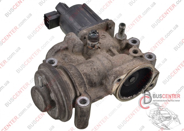 Клапан EGR, рециркуляції газів Mitsubishi ASX