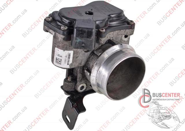 Заслінка повітряна 161A01670R RENAULT