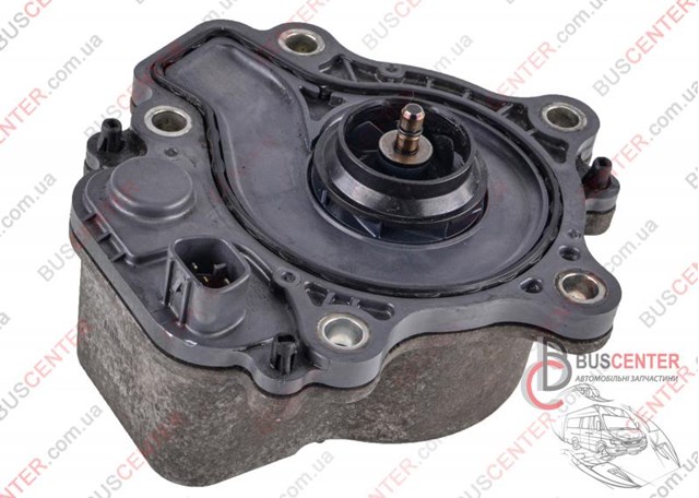 Насос охолоджуючої рідини 161A029015 TOYOTA