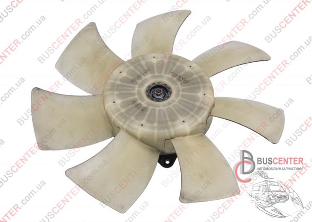 Мотор вентилятора радиатора охлаждения (оригінал 100%. ціна з доставкою!) 1636321030