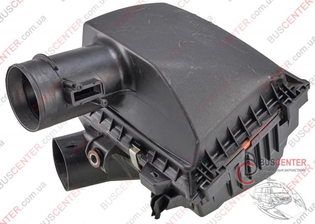 Коробка фільтра 165009078R RENAULT