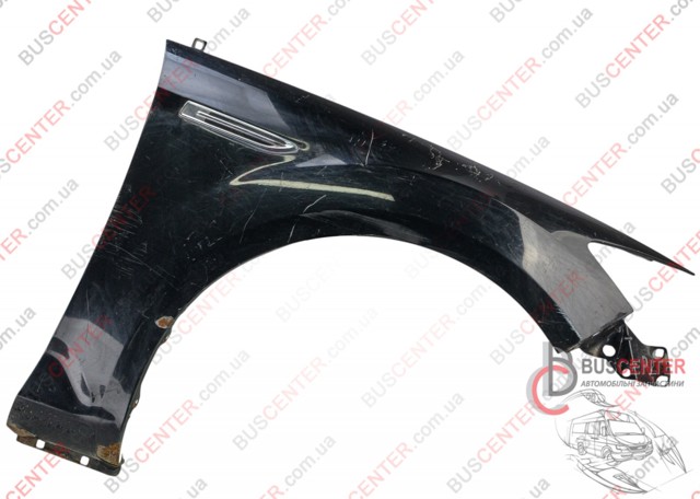 Переднє праве крило 1702313 FORD