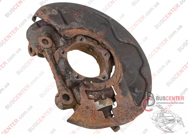 Цапфа поворотна ліва 1815859 FORD