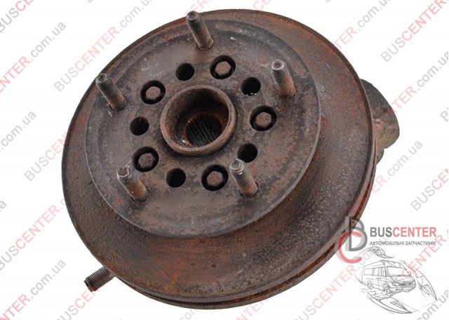 Гальмо дискове переднє 1842633 FORD