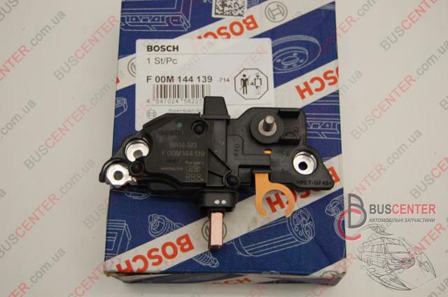 Реле регулятор генератора 1986AE0126 BOSCH
